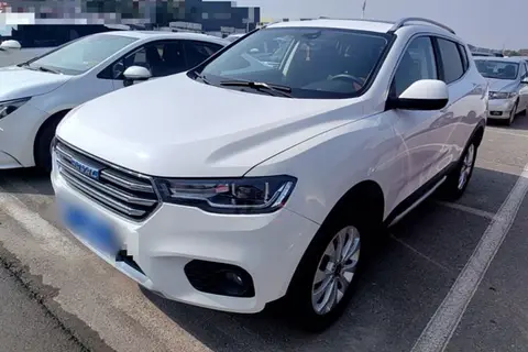 Haval H2s 2017