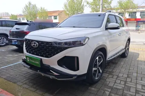 Hyundai ix35 2021
