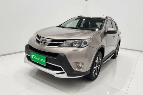 Toyota RAV4 2015