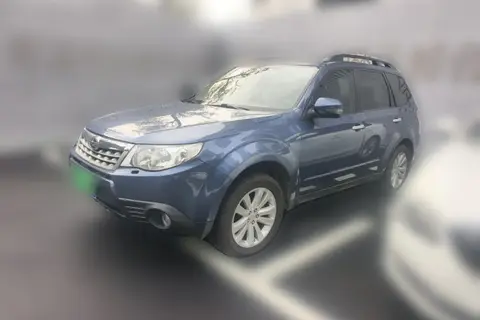 Subaru Forester 2012
