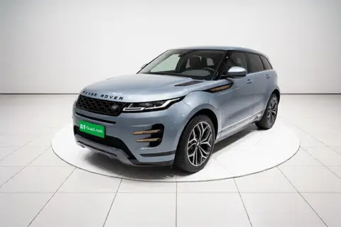 Land Rover Range Rover Evoque 2020