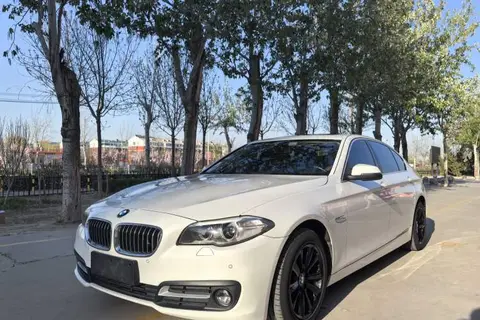 BMW 5 Series 2016