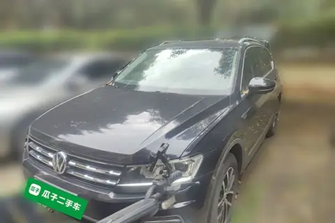 Volkswagen Tiguan L 2018