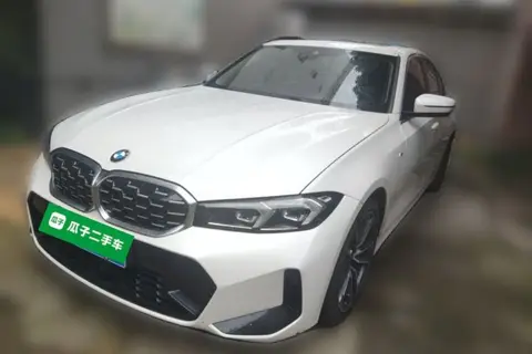 BMW 3 Series 2025