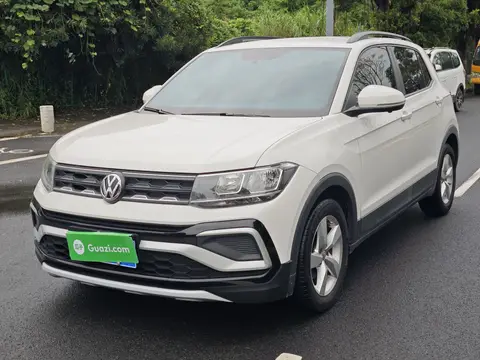 Volkswagen T-Cross 2019