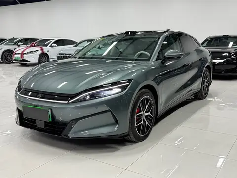 BYD Han L 2025