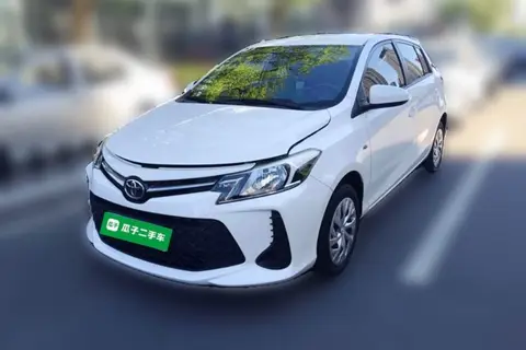 Toyota Vios FS 2021
