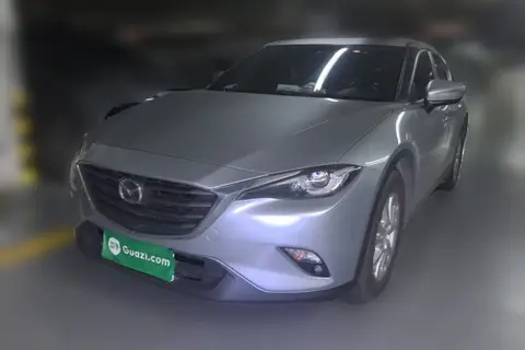 Mazda CX-4 2018