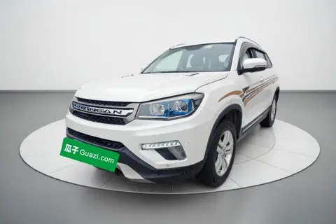 Changan CS75 2017