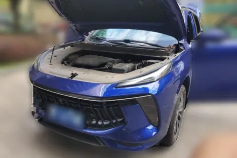 Forthing T5 EVO 2021