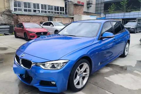 BMW 3 Series 2018
