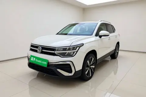 Volkswagen Tharu 2025