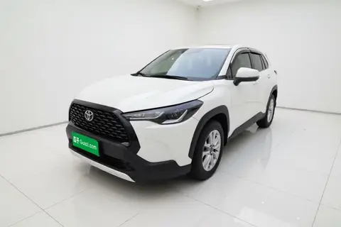Toyota Corolla Cross 2023