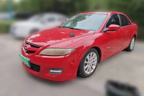 Mazda 6 2014