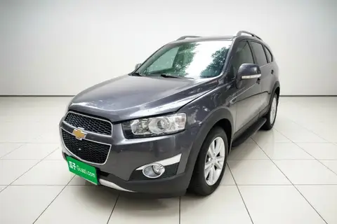 Chevrolet Captiva 2014
