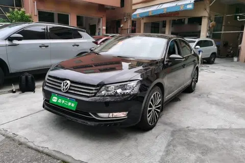 Volkswagen Passat 2014