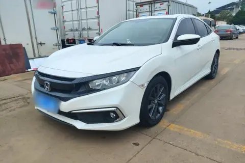 Honda Civic 2020