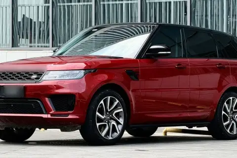 Land Rover Range Rover Sport 2017