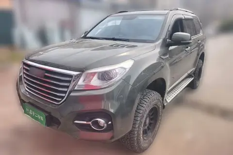 Haval H9 2017
