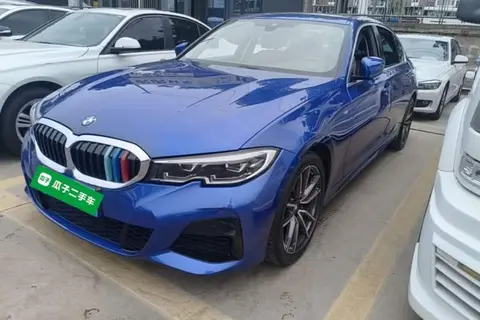 BMW 3 Series 2019