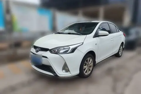 Toyota Yaris L Zhixiang 2018