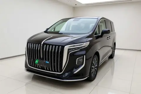 Hongqi HQ9 PHEV 2024