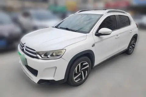 Citroën C3-XR 2015