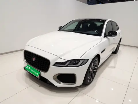 Jaguar XFL 2024