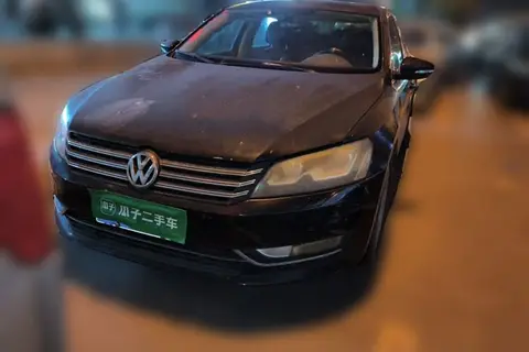 Volkswagen Passat 2013