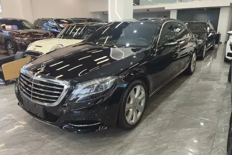 Mercedes-Benz S-Class 2014