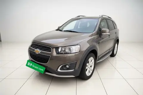 Chevrolet Captiva 2015
