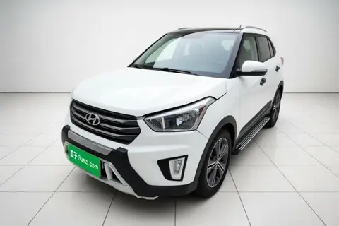 Hyundai ix25 2016