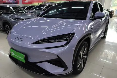 BYD Sealion 07 2024