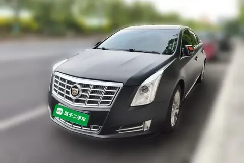 Cadillac XTS 2013