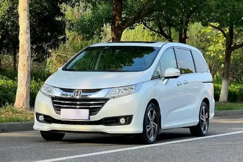 Honda Odyssey 2017