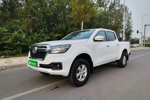 Dongfeng Ruichi 6 2019