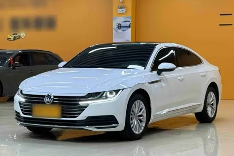 Volkswagen CC 2019