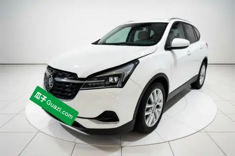 Buick Envision 2020