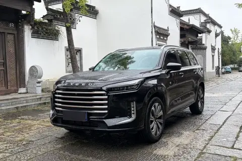 Exeed Lanyue 2024