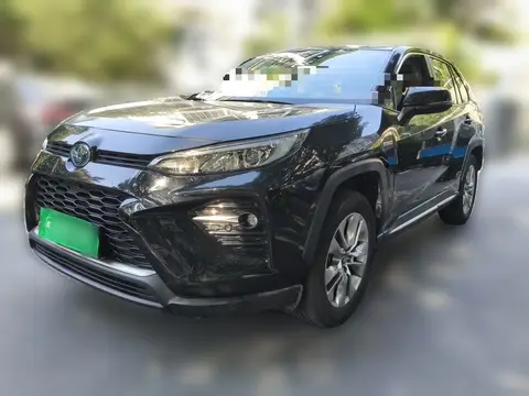 Toyota Wildlander 2020