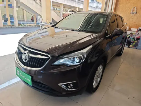 Buick Envision 2018