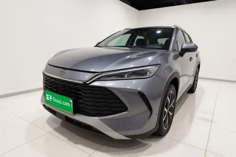 BYD Song L 2024