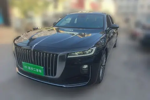 Hongqi H9 2021