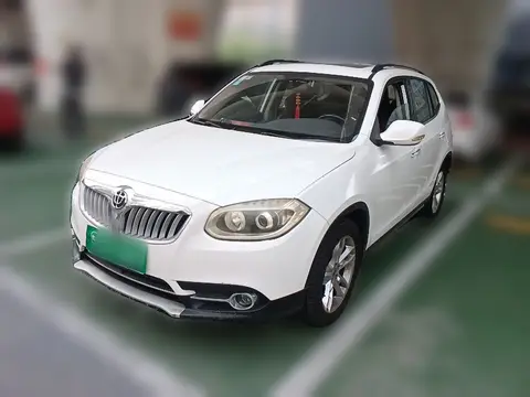 Brilliance V5 2013