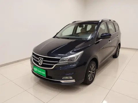 Baojun 730 2017