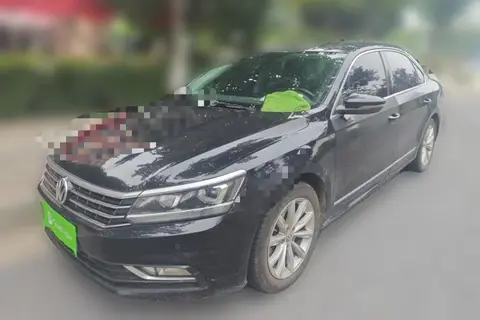 Volkswagen Passat 2018