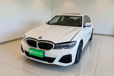 BMW 3 Series 2020