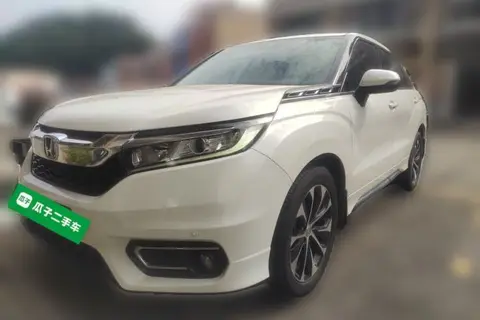 Honda Avancier 2019
