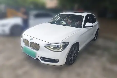 BMW 1 Series 2014