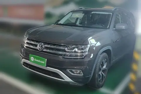 Volkswagen Teramont 2019